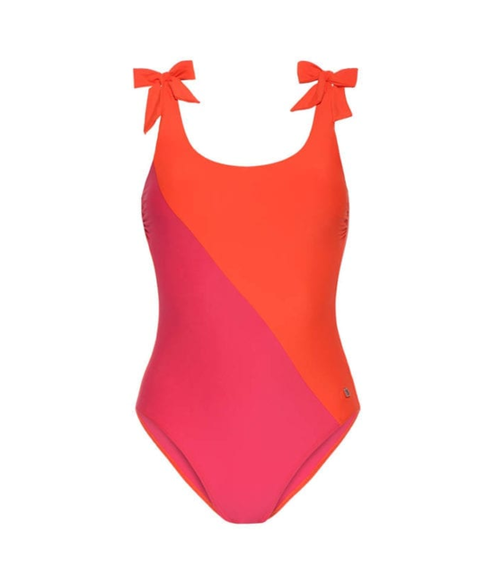 beachlife badpak rood