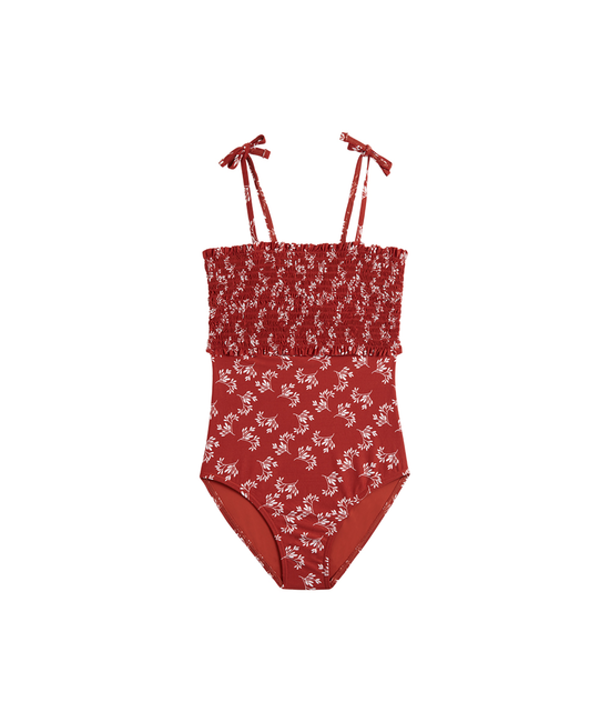 beachlife badpak rood